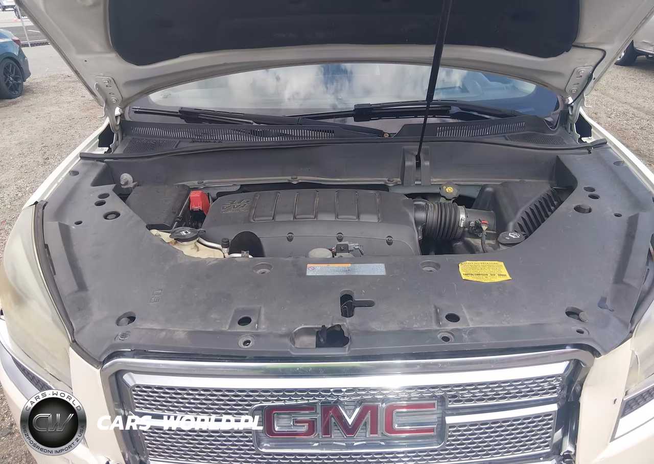 2014 GMC Acadia Denali VIN:1GKKVTKD8EJ187876 - 10