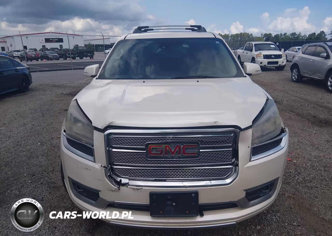 2014 GMC Acadia Denali VIN:1GKKVTKD8EJ187876 - 12