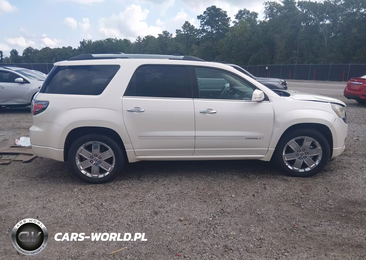 2014 GMC Acadia Denali VIN:1GKKVTKD8EJ187876 - 13