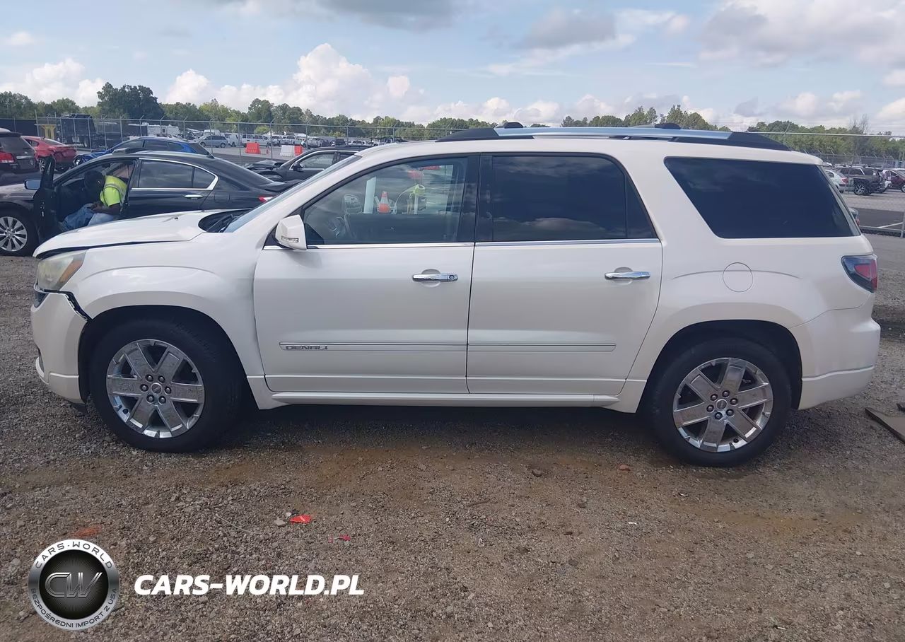 2014 GMC Acadia Denali VIN:1GKKVTKD8EJ187876 - 14