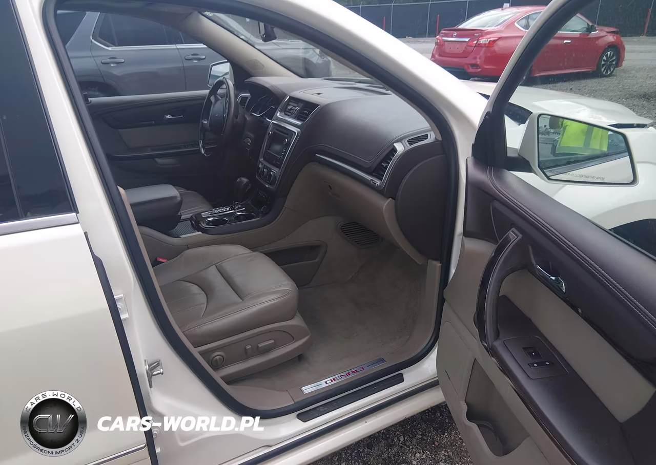 2014 GMC Acadia Denali VIN:1GKKVTKD8EJ187876 - 5