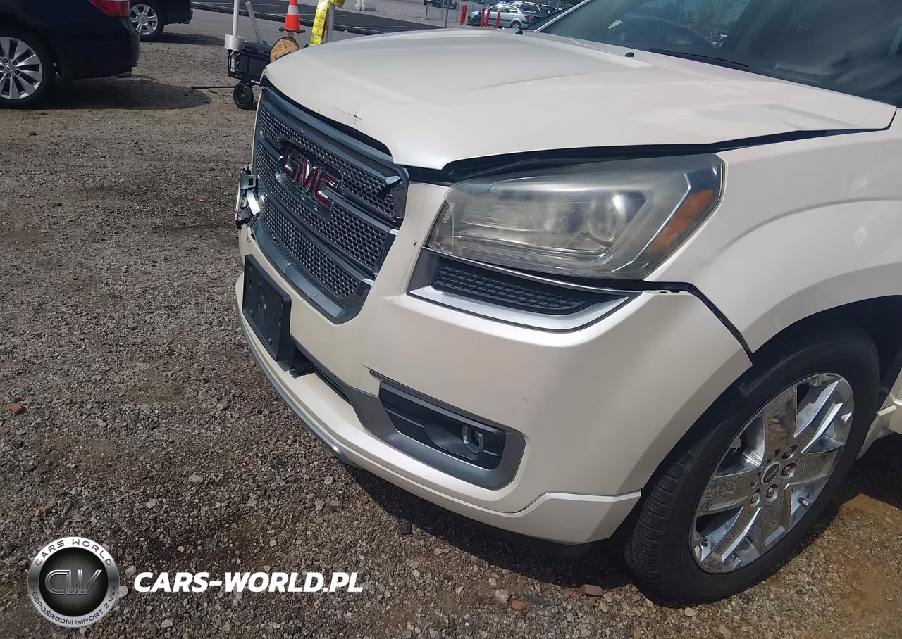 2014 GMC Acadia Denali VIN:1GKKVTKD8EJ187876 - 6