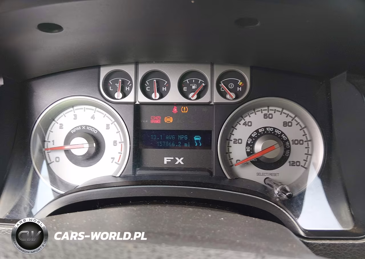 2010 Ford F-150 Fx2 Sport-Xl-Xlt VIN:1FTEW1C89AKE48139 - 7