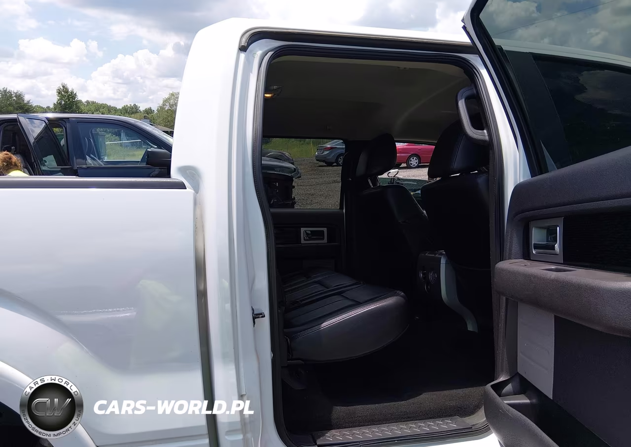 2010 Ford F-150 Fx2 Sport-Xl-Xlt VIN:1FTEW1C89AKE48139 - 8