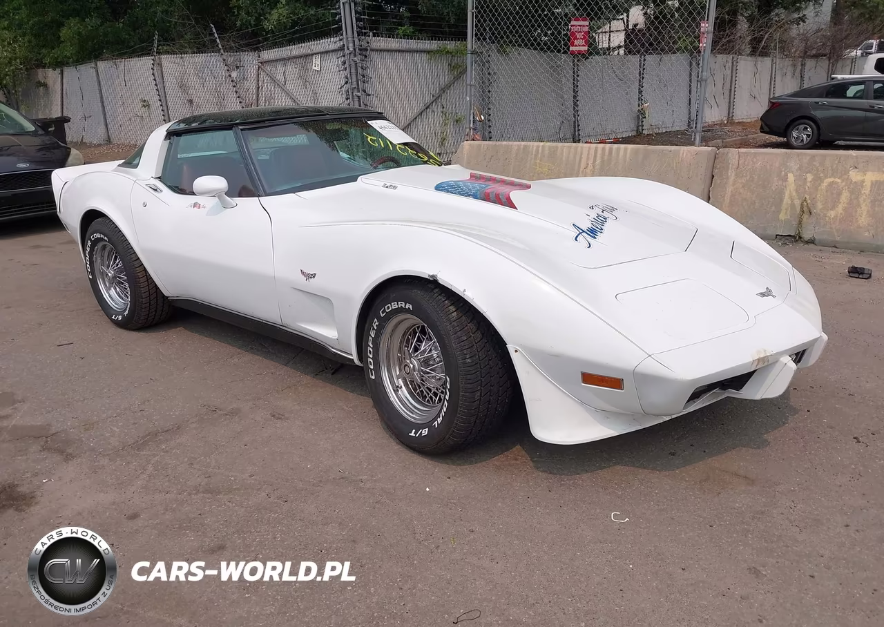 1979 Chev Corvette