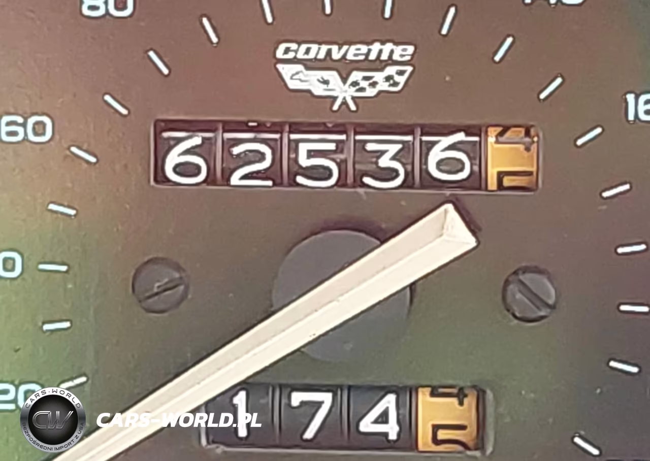 1979 Chev Corvette VIN:00001Z8749S416068 - 15
