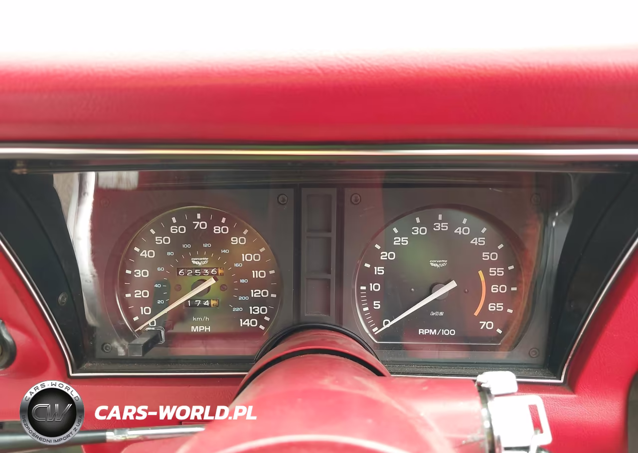 1979 Chev Corvette VIN:00001Z8749S416068 - 7