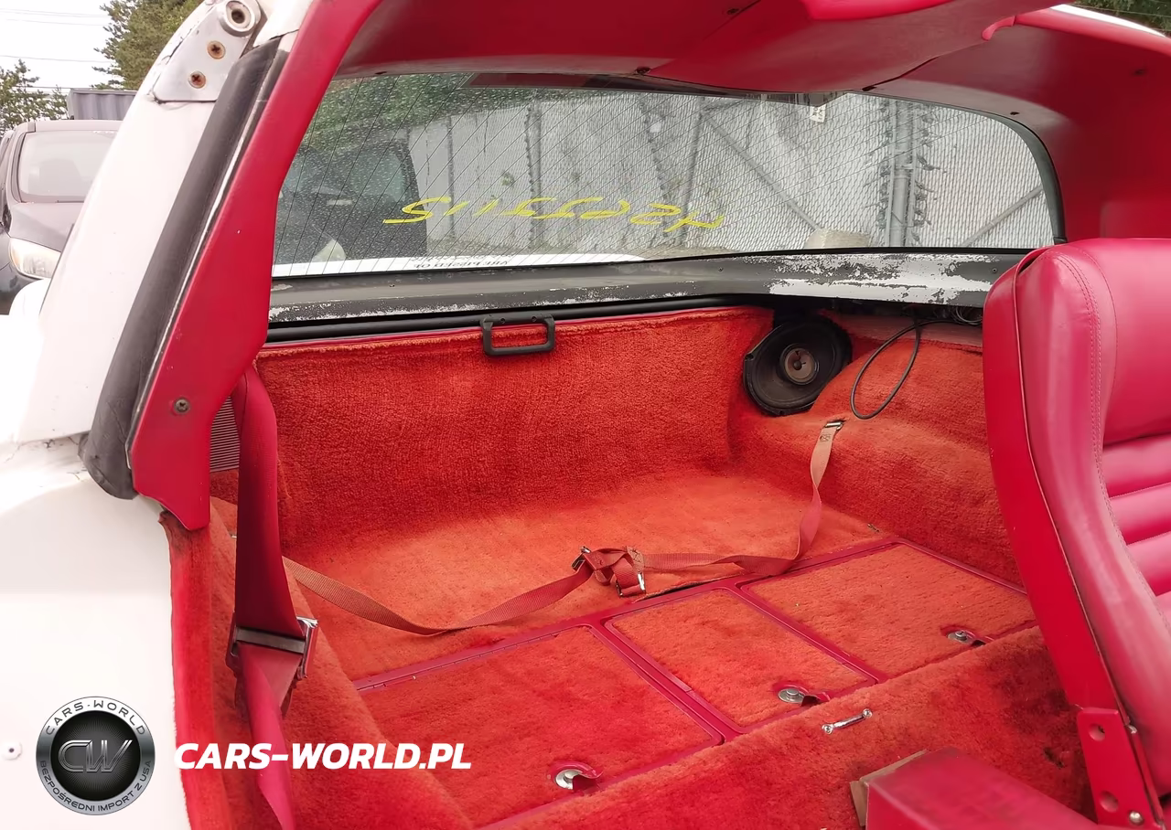 1979 Chev Corvette VIN:00001Z8749S416068 - 8
