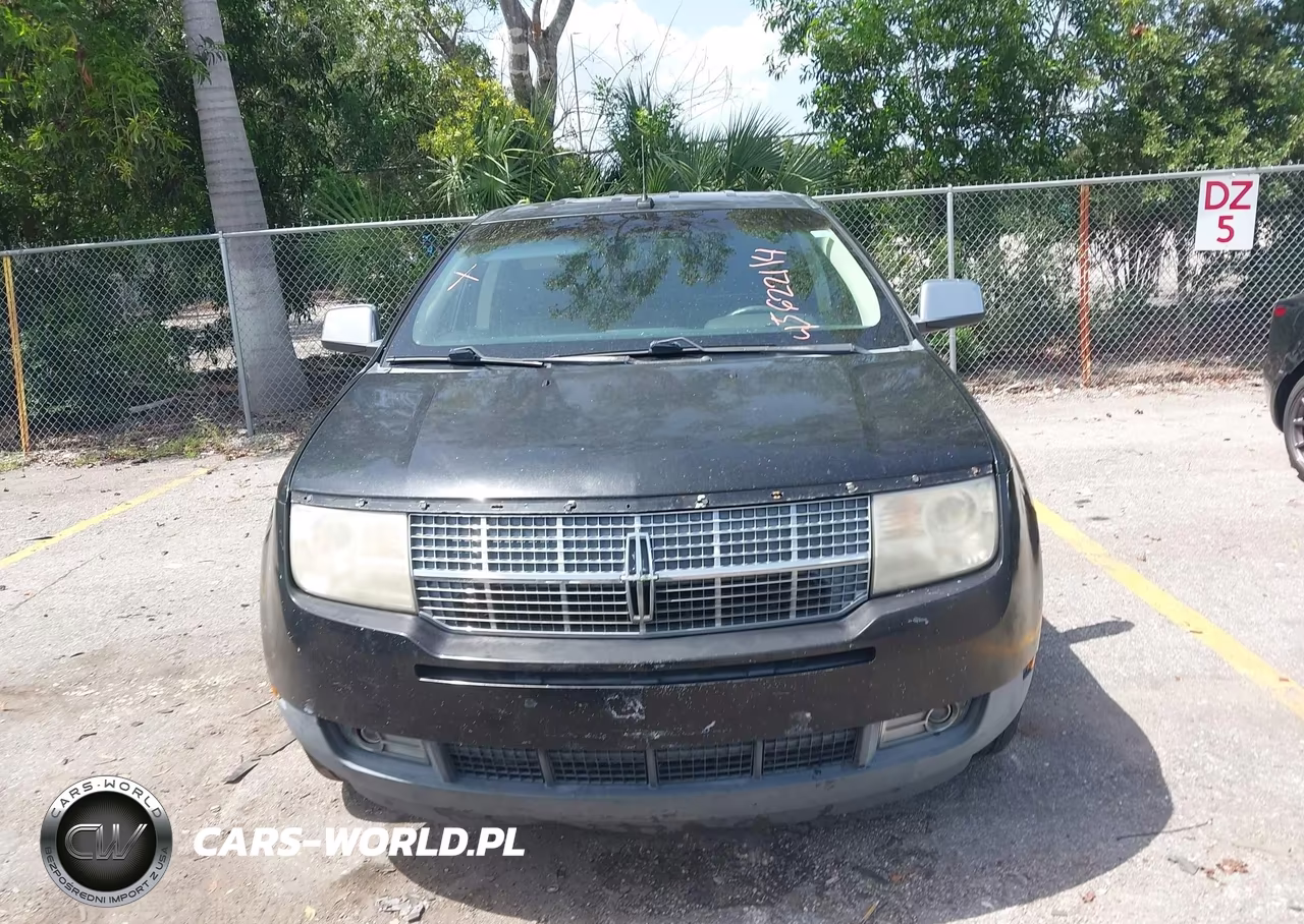 2010 Lincoln Mkx VIN:2LMDJ6JC4ABJ30048 - 12