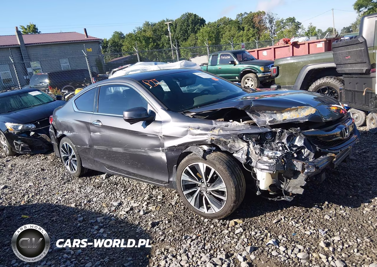 2016 Honda Accord Ex – zdjęcie 1 z 16
