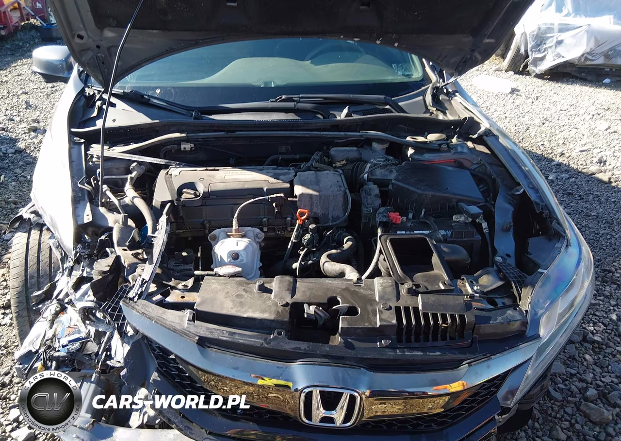 2016 Honda Accord Ex VIN:1HGCT1B54GA005615 - 10