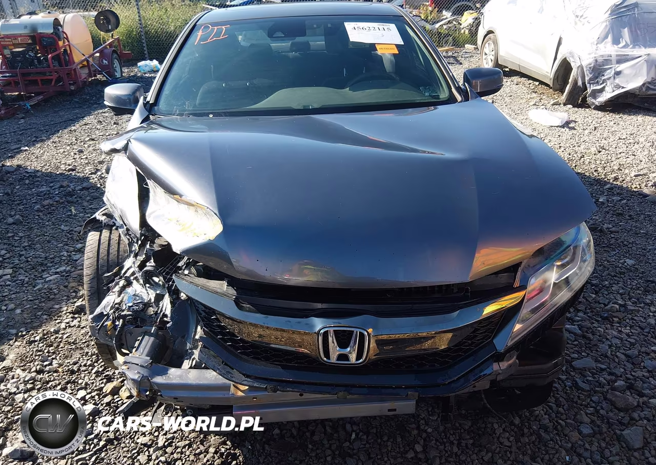2016 Honda Accord Ex VIN:1HGCT1B54GA005615 - 12