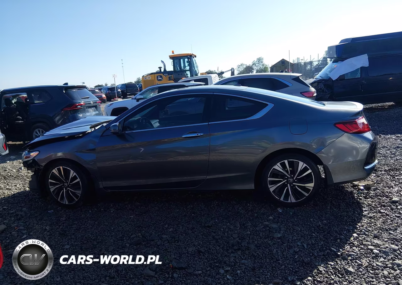 2016 Honda Accord Ex VIN:1HGCT1B54GA005615 - 14