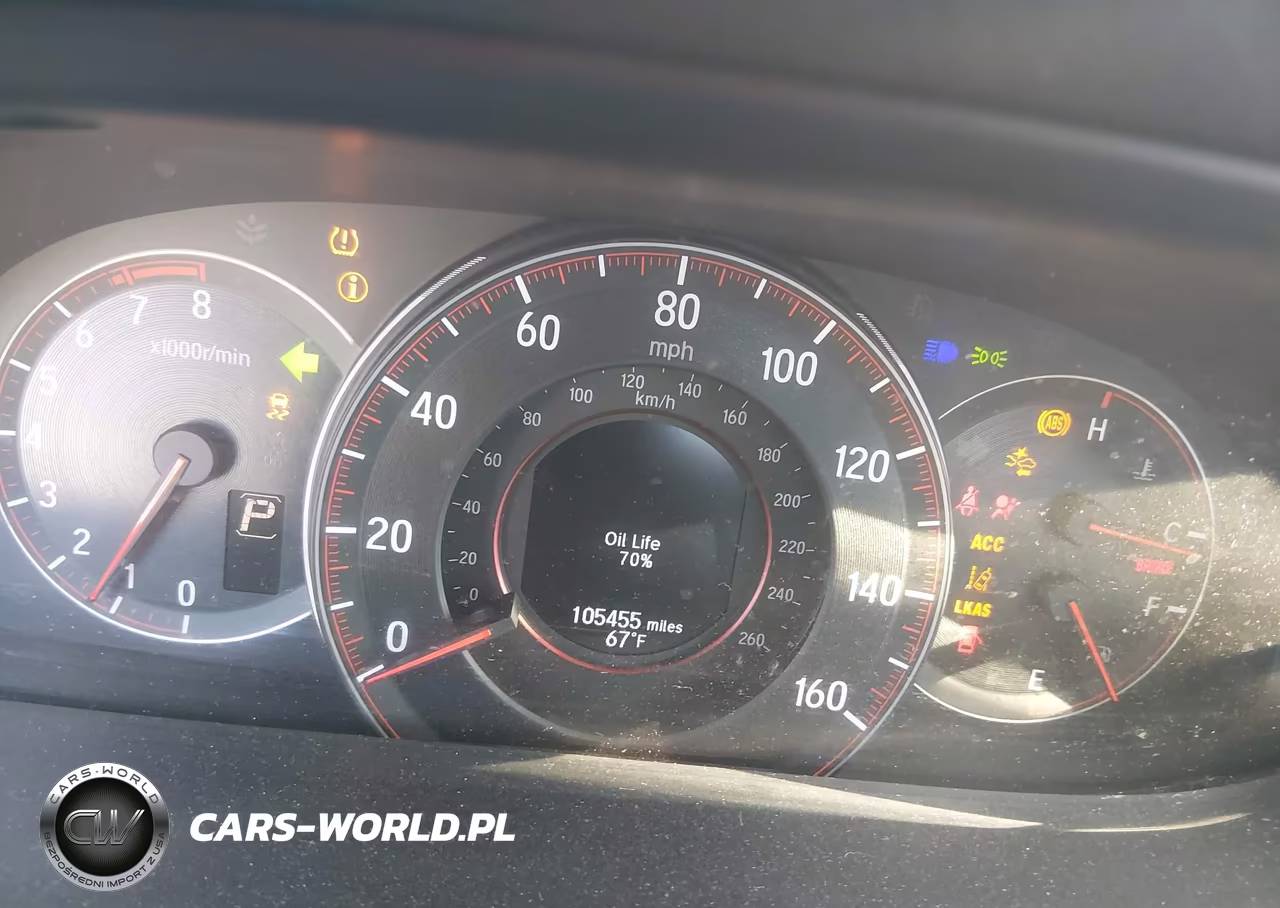 2016 Honda Accord Ex VIN:1HGCT1B54GA005615 - 15