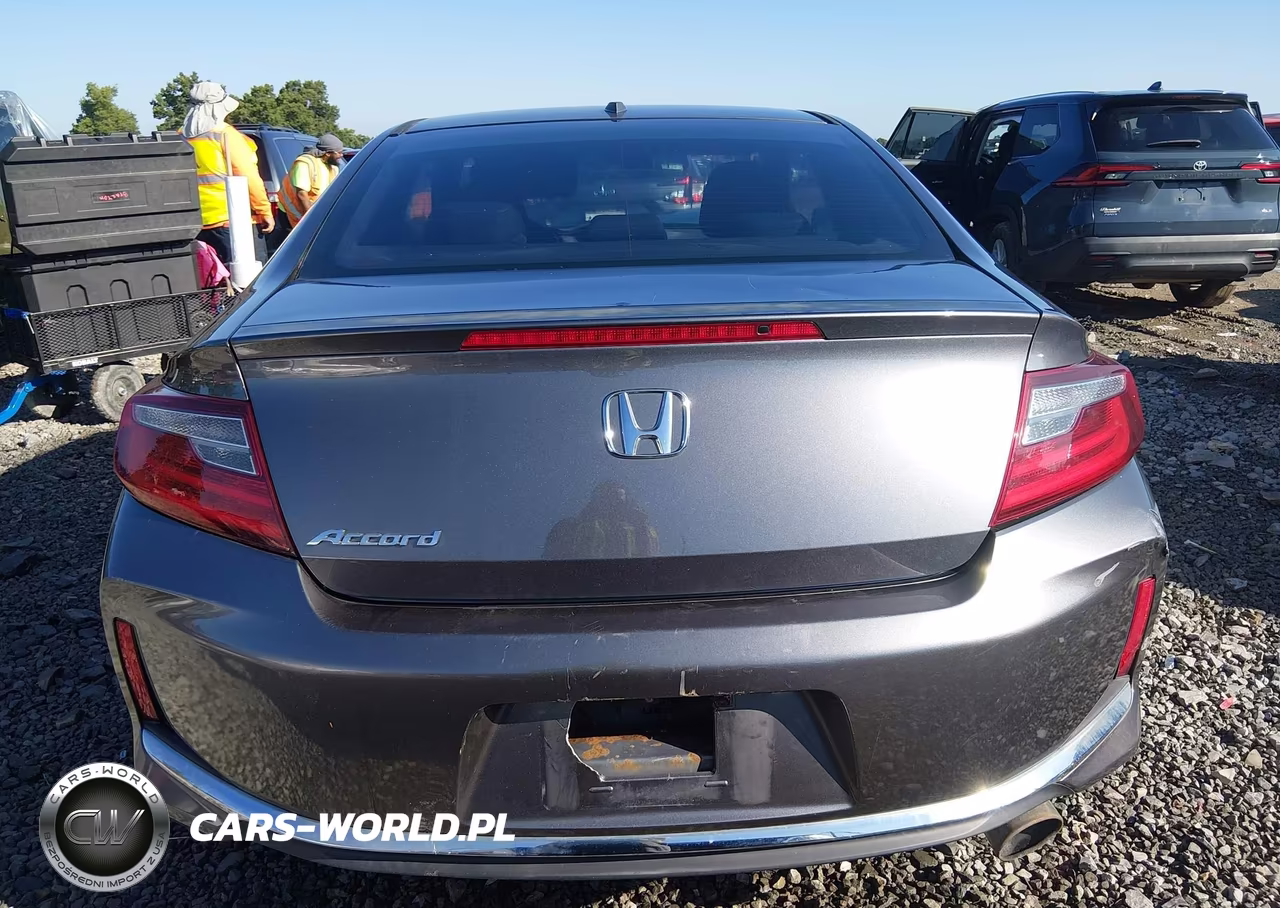 2016 Honda Accord Ex VIN:1HGCT1B54GA005615 - 16