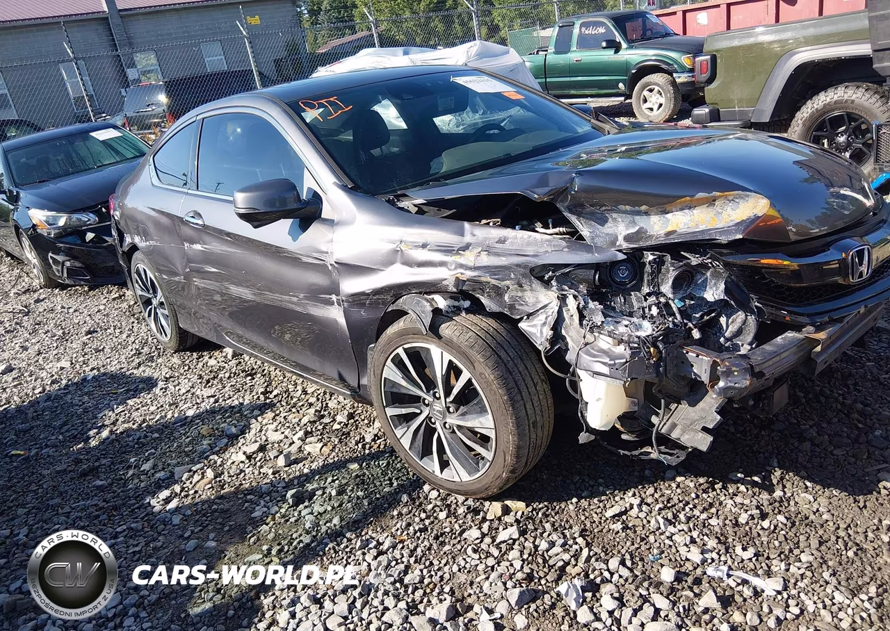 2016 Honda Accord Ex VIN:1HGCT1B54GA005615 - 6