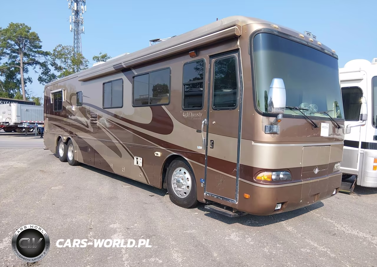 2001 Roadmaster Rail Executive Signature