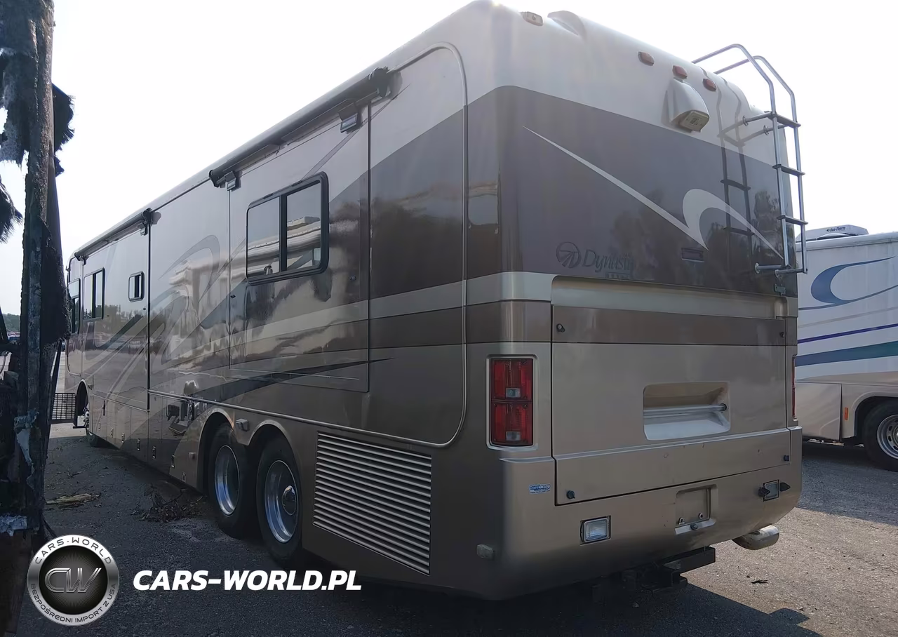 2001 Roadmaster Rail Executive Signature VIN:1RF12061X11015107 - 3