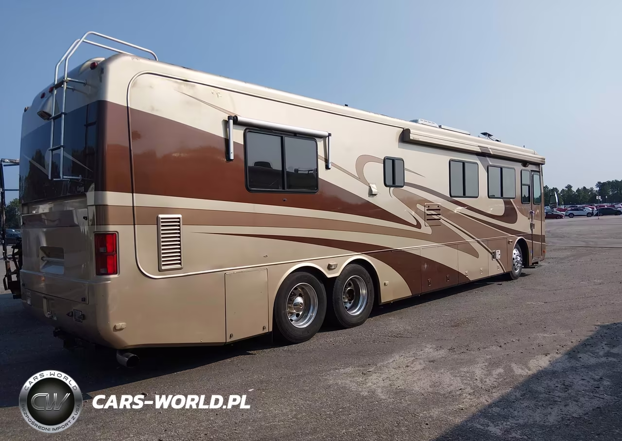 2001 Roadmaster Rail Executive Signature VIN:1RF12061X11015107 - 4