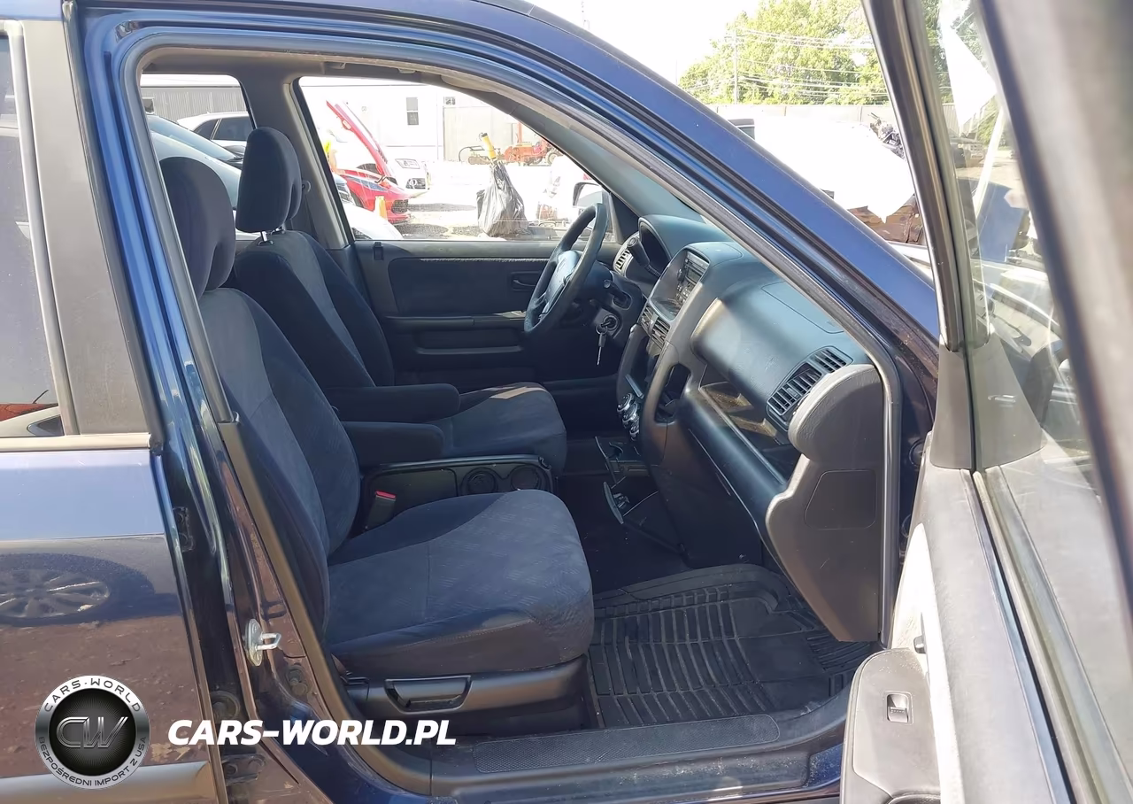 2006 Honda Cr-V Ex VIN:JHLRD78816C035378 - 5