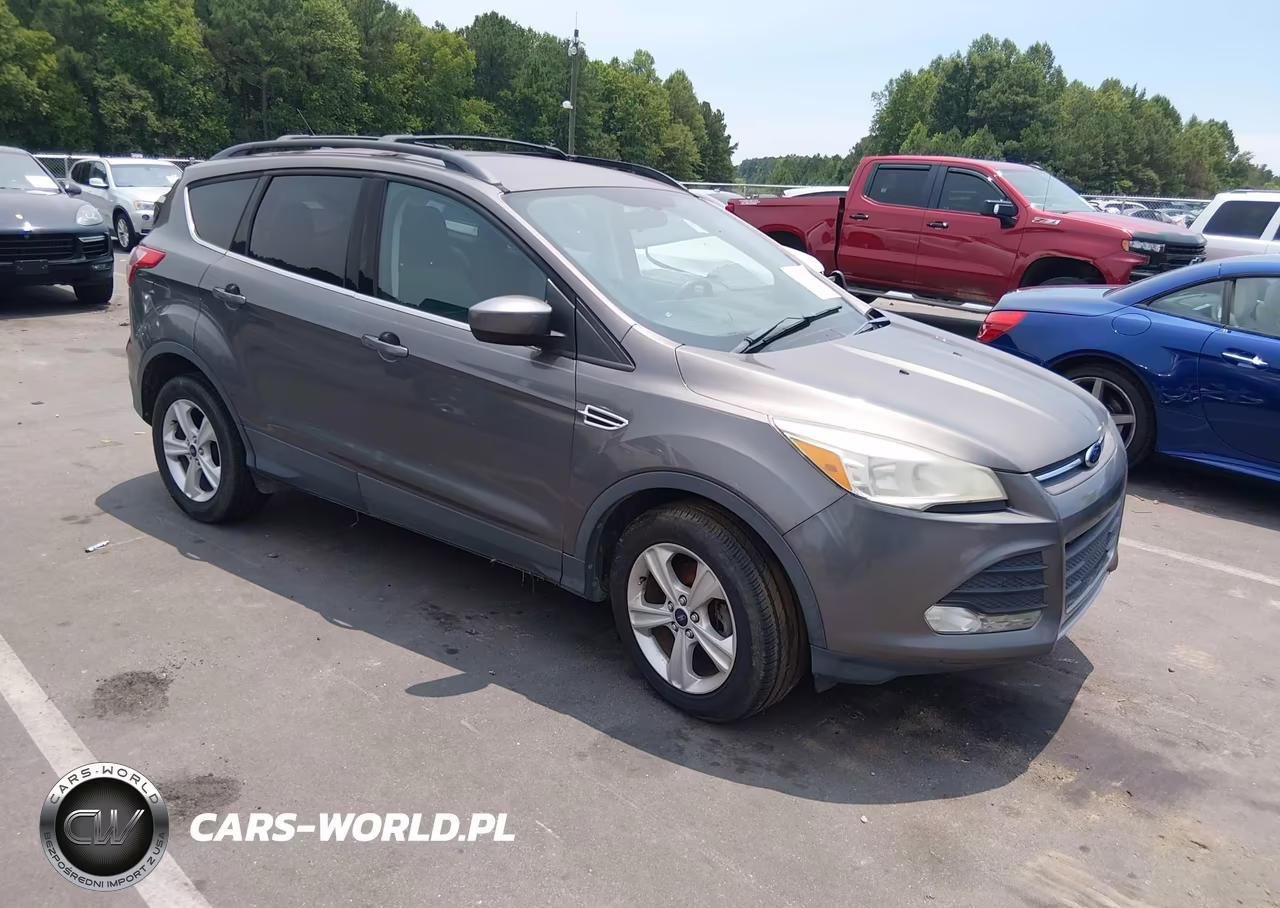 2014 Ford Escape Se