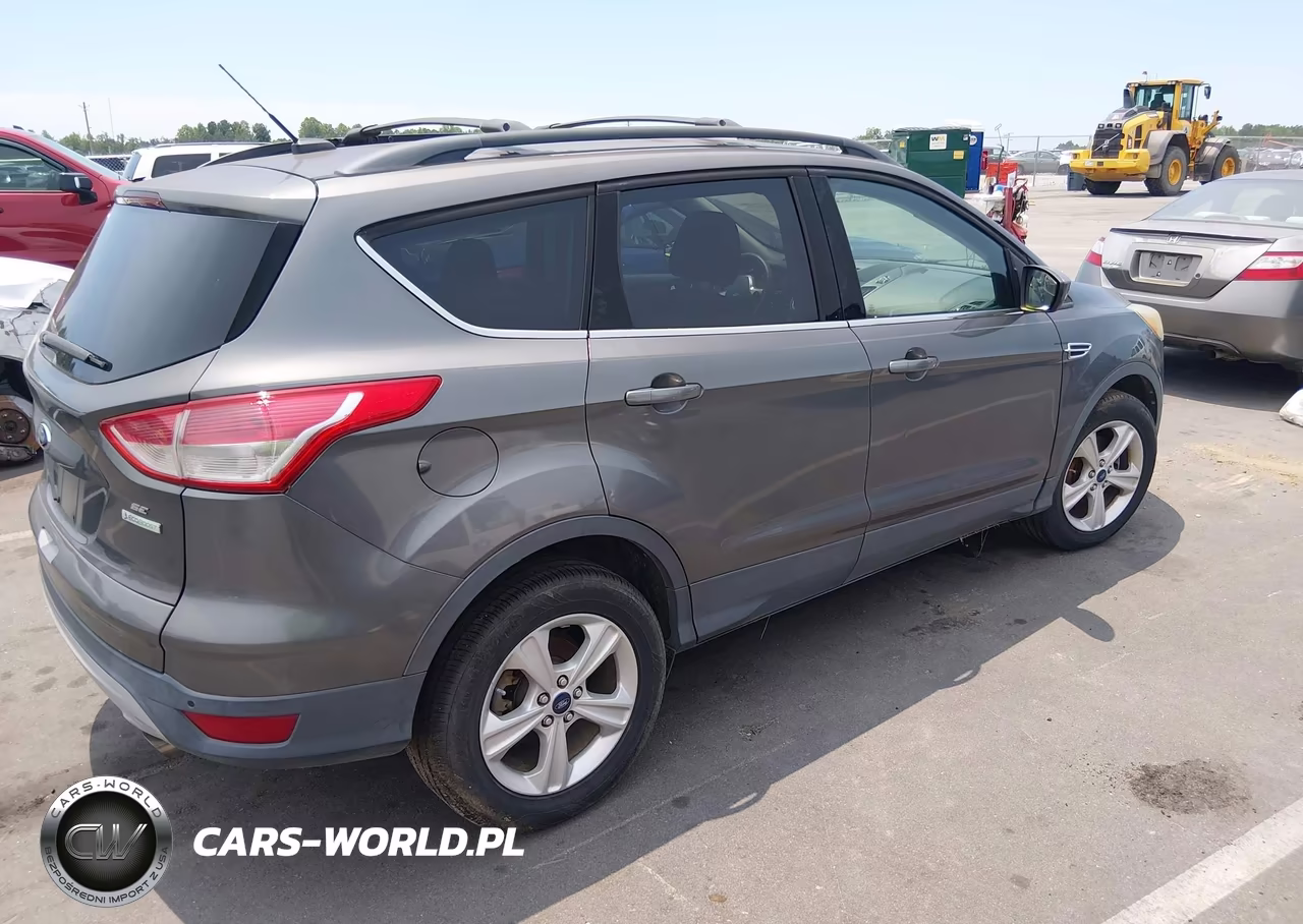 2014 Ford Escape Se VIN:1FMCU0GX5EUB38620 - 4