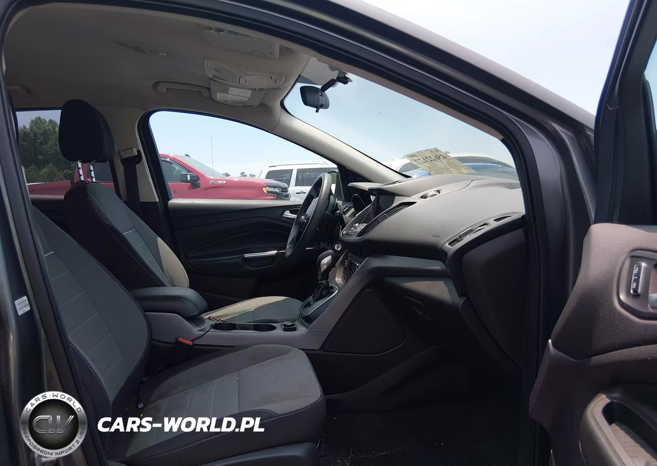 2014 Ford Escape Se VIN:1FMCU0GX5EUB38620 - 5