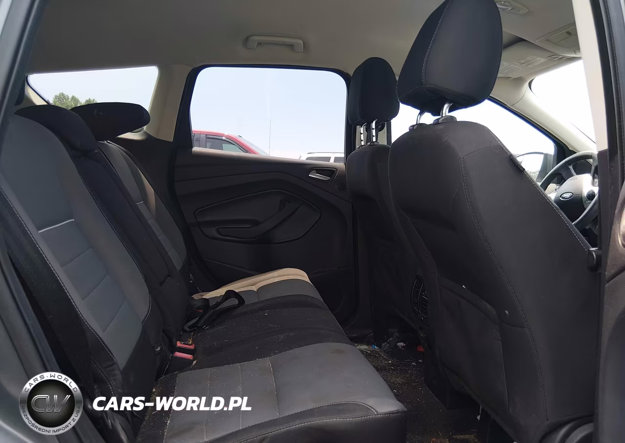 2014 Ford Escape Se VIN:1FMCU0GX5EUB38620 - 8