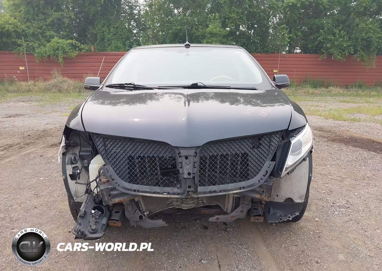 2013 Lincoln Mkx VIN:2LMDJ8JK1DBL29727 - 11