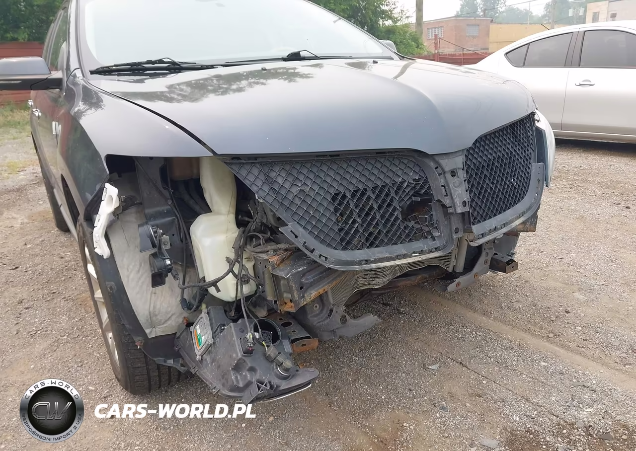 2013 Lincoln Mkx VIN:2LMDJ8JK1DBL29727 - 16