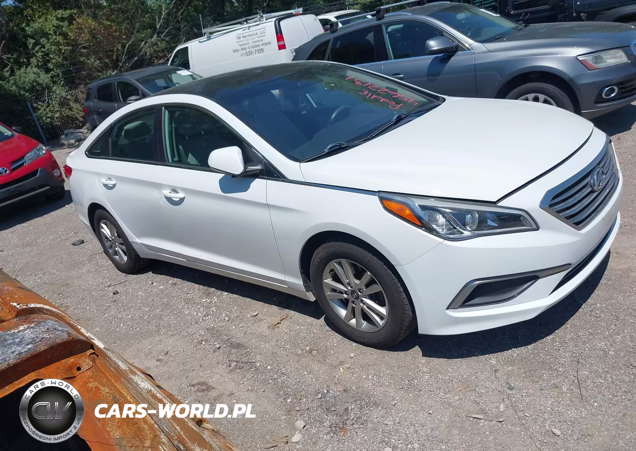 2017 Hyundai Sonata – zdjęcie 1 z 11