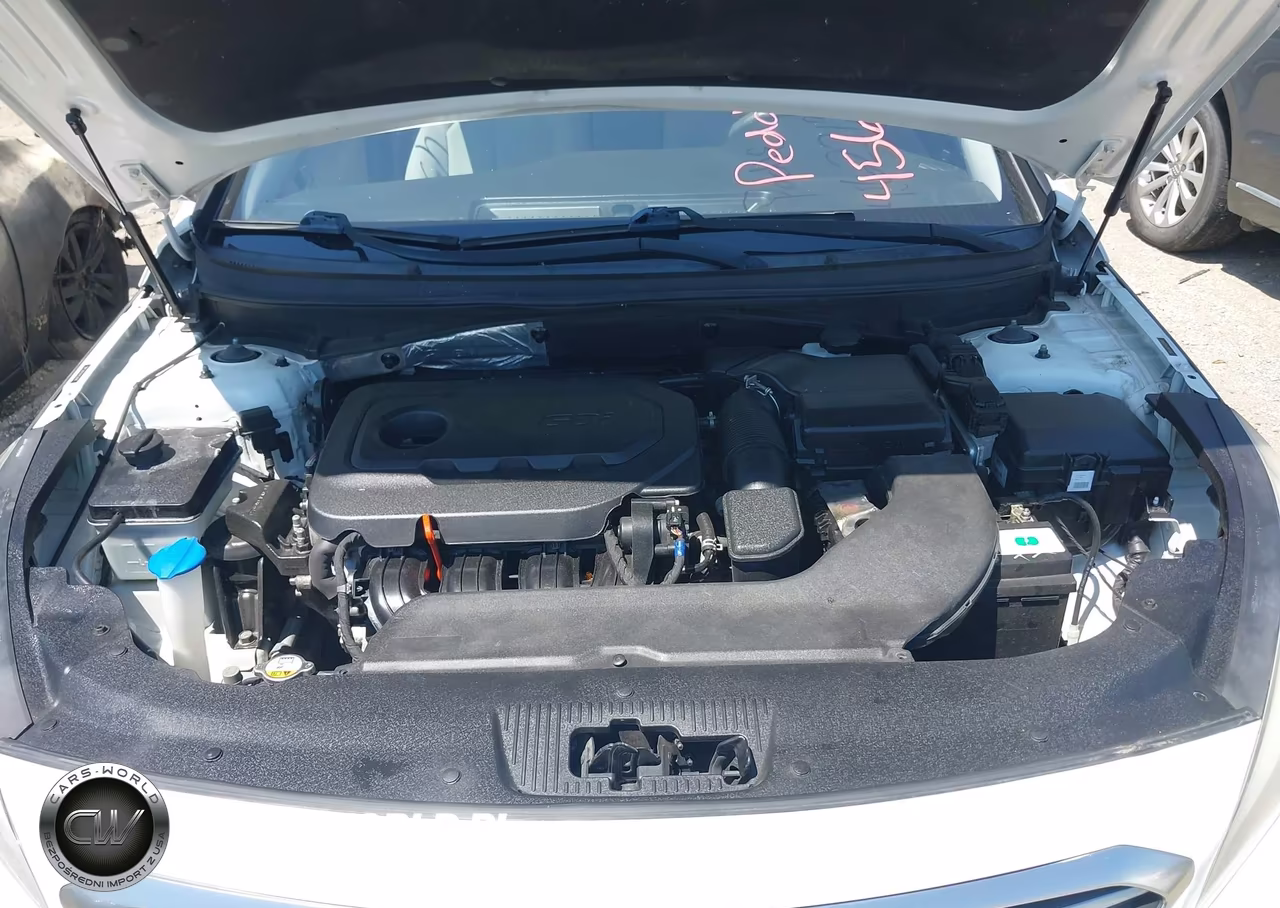 2017 Hyundai Sonata VIN:5NPE24AFXHH534941 - 10