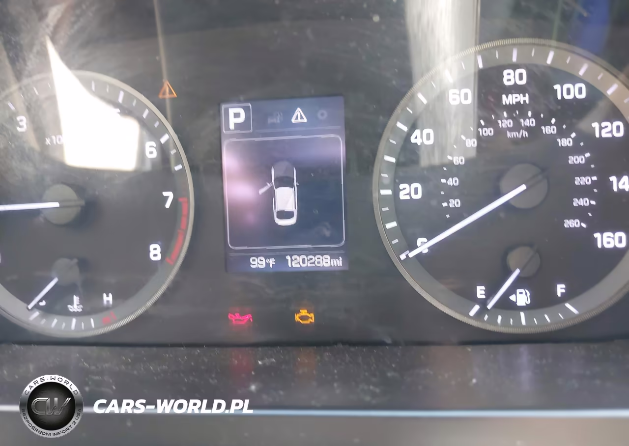 2017 Hyundai Sonata VIN:5NPE24AFXHH534941 - 7