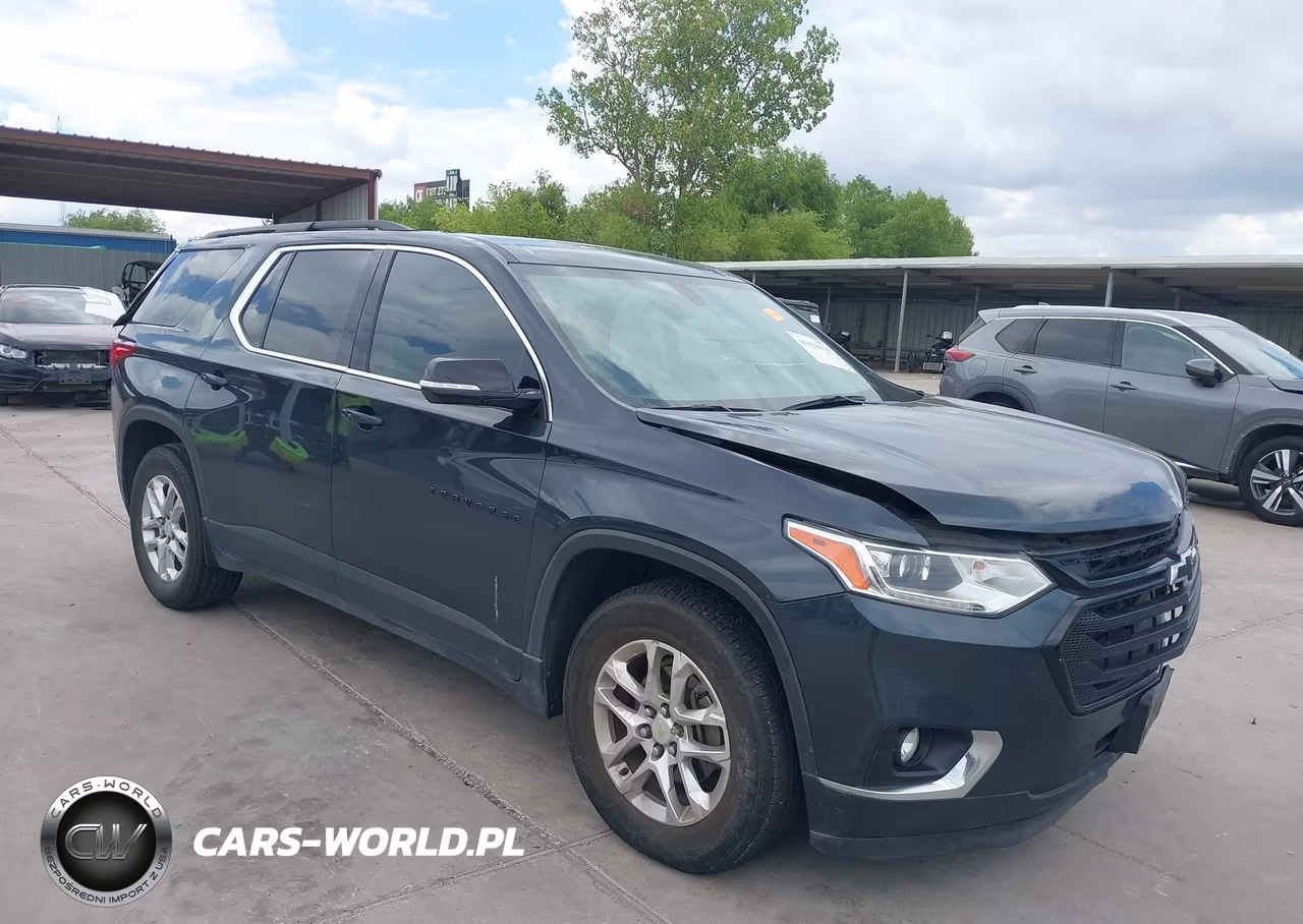 2019 Chevrolet Traverse 1Lt