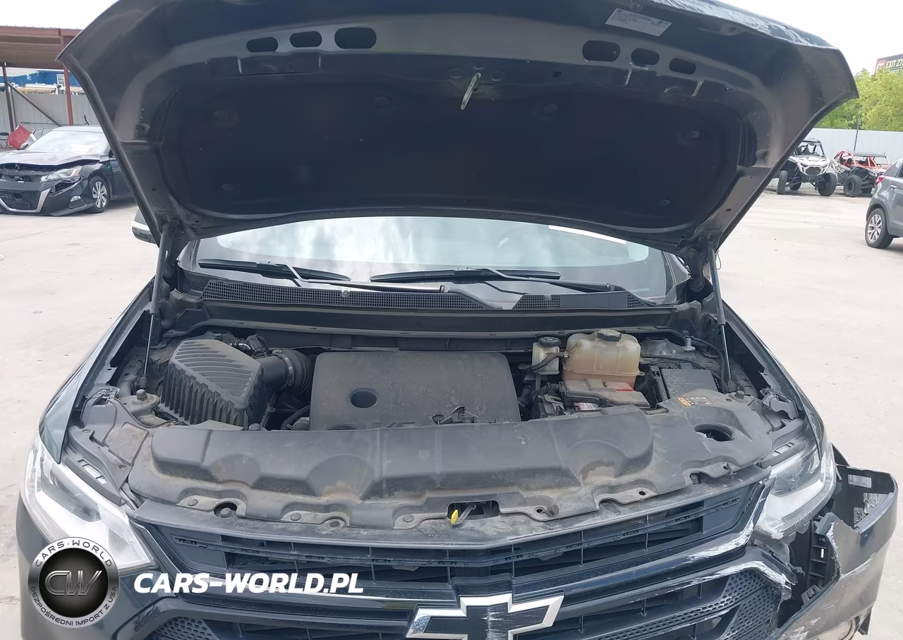 2019 Chevrolet Traverse 1Lt VIN:1GNERGKW1KJ129732 - 10