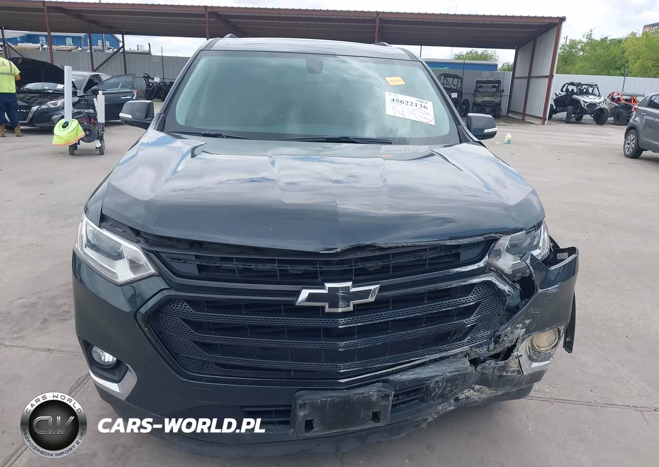 2019 Chevrolet Traverse 1Lt VIN:1GNERGKW1KJ129732 - 12