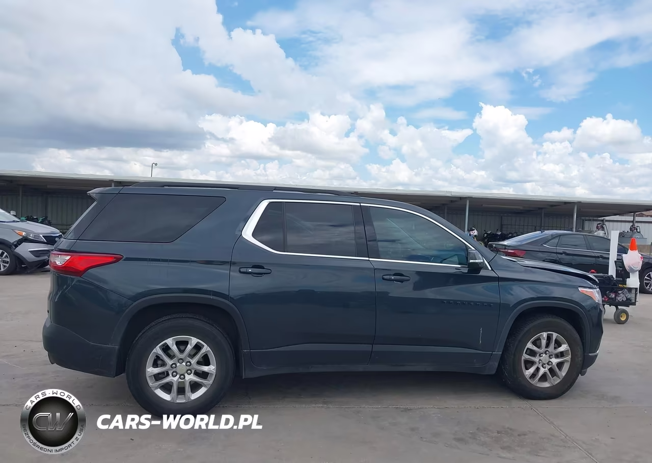 2019 Chevrolet Traverse 1Lt VIN:1GNERGKW1KJ129732 - 13