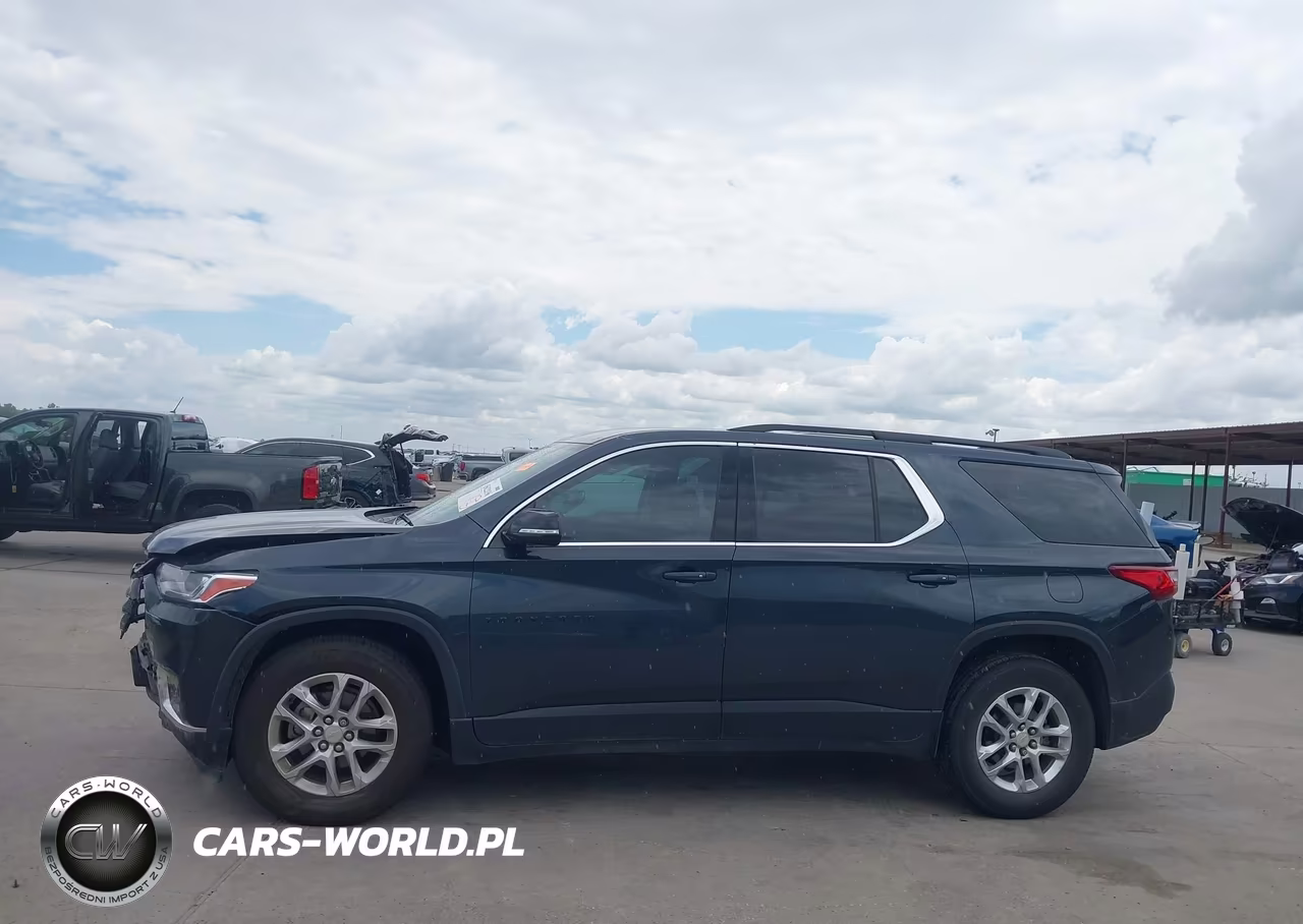 2019 Chevrolet Traverse 1Lt VIN:1GNERGKW1KJ129732 - 14