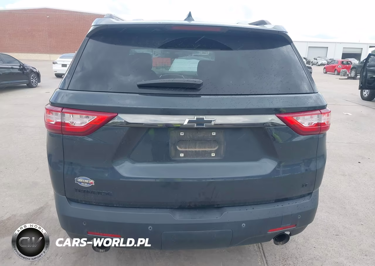 2019 Chevrolet Traverse 1Lt VIN:1GNERGKW1KJ129732 - 16