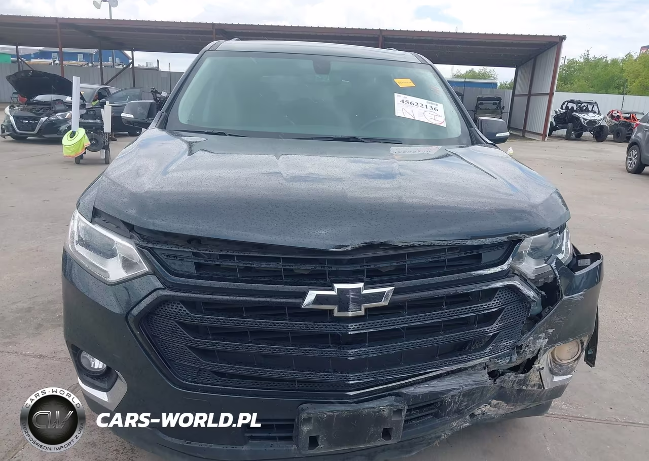 2019 Chevrolet Traverse 1Lt VIN:1GNERGKW1KJ129732 - 6
