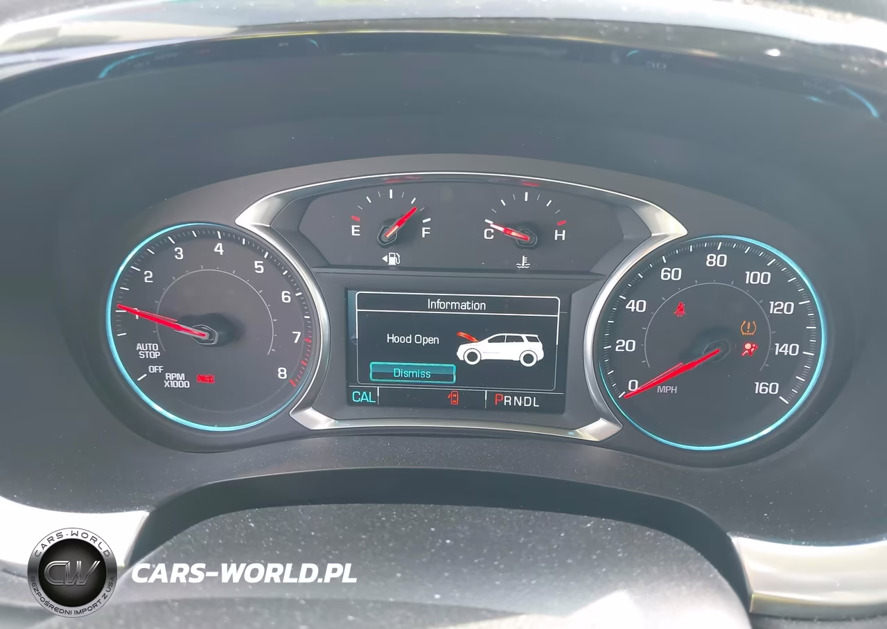2019 Chevrolet Traverse 1Lt VIN:1GNERGKW1KJ129732 - 7