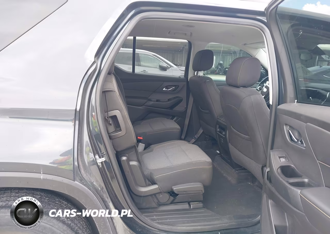 2019 Chevrolet Traverse 1Lt VIN:1GNERGKW1KJ129732 - 8