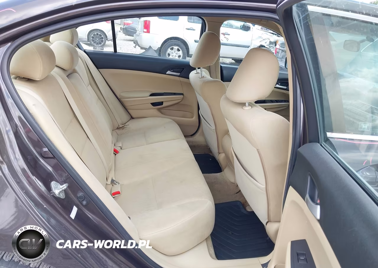 2012 Honda Accord 2.4 Lx-P VIN:1HGCP2F49CA103030 - 8