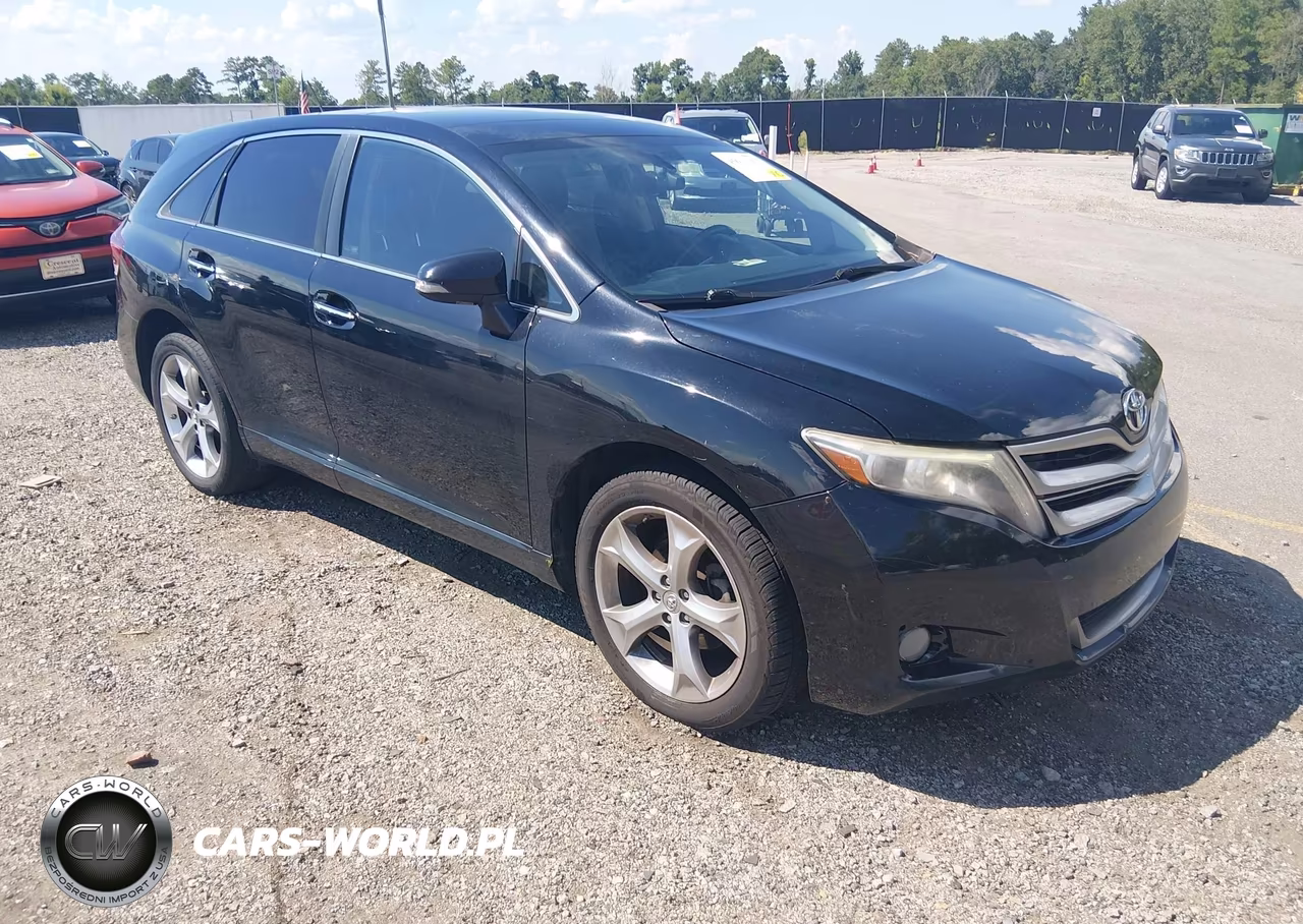 2013 Toyota Venza Le-Xle-Limited – zdjęcie 1 z 16
