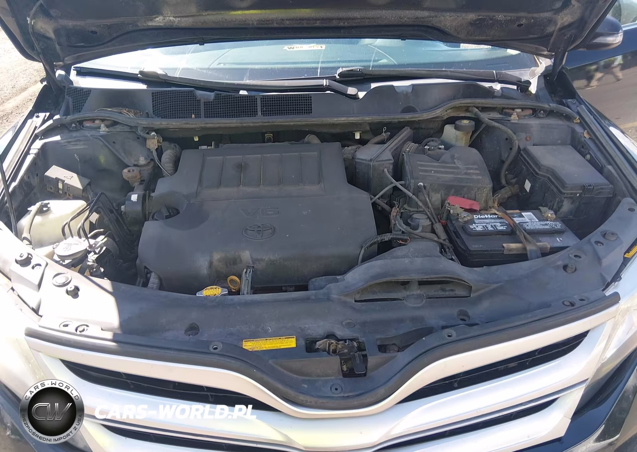 2013 Toyota Venza Le-Xle-Limited VIN:4T3BK3BB6DU076701 - 10
