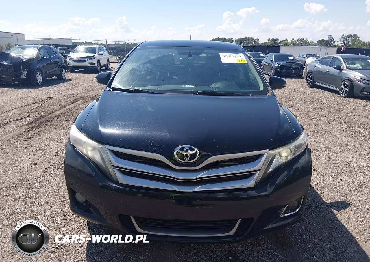 2013 Toyota Venza Le-Xle-Limited VIN:4T3BK3BB6DU076701 - 12