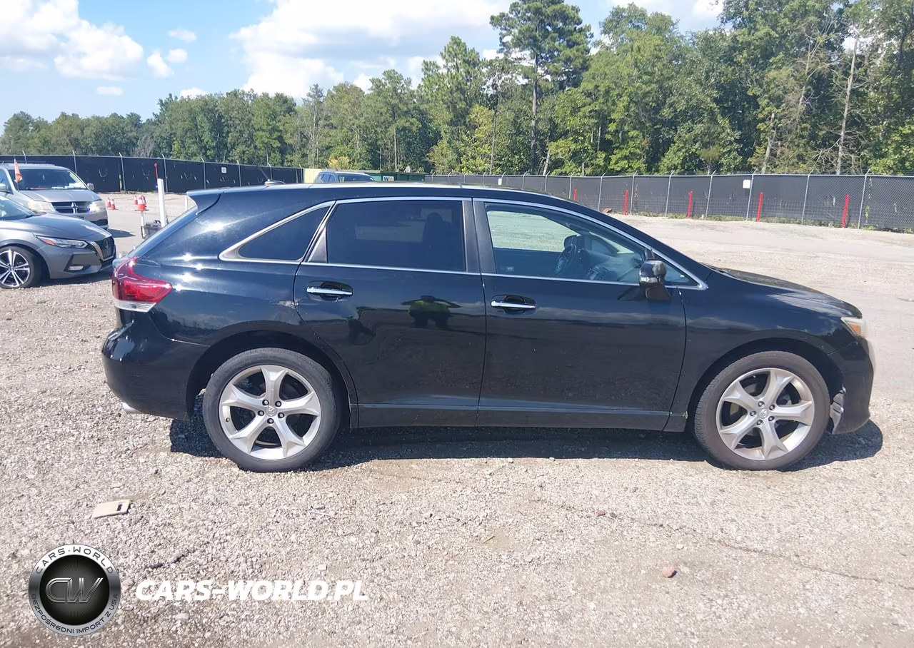2013 Toyota Venza Le-Xle-Limited VIN:4T3BK3BB6DU076701 - 13
