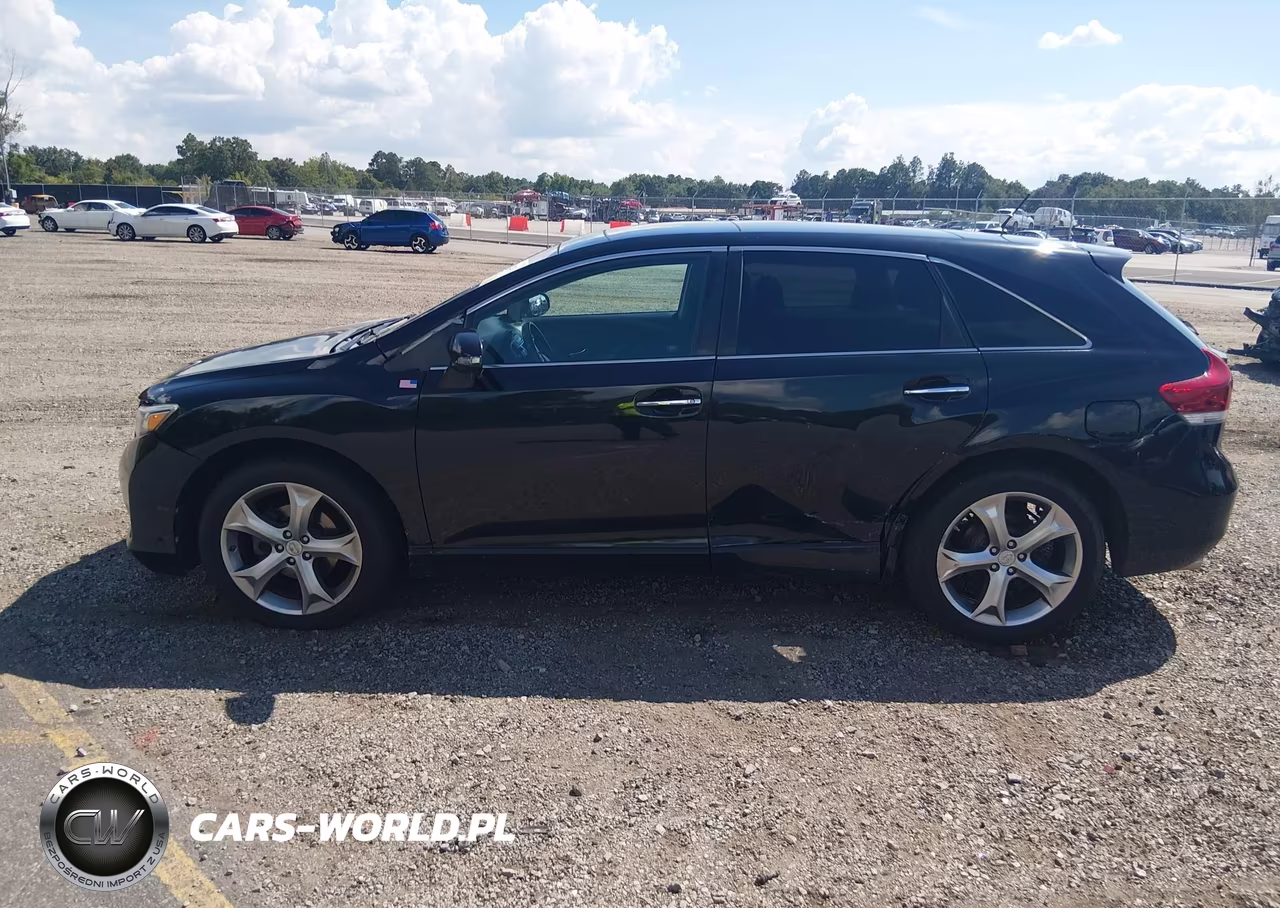 2013 Toyota Venza Le-Xle-Limited VIN:4T3BK3BB6DU076701 - 14