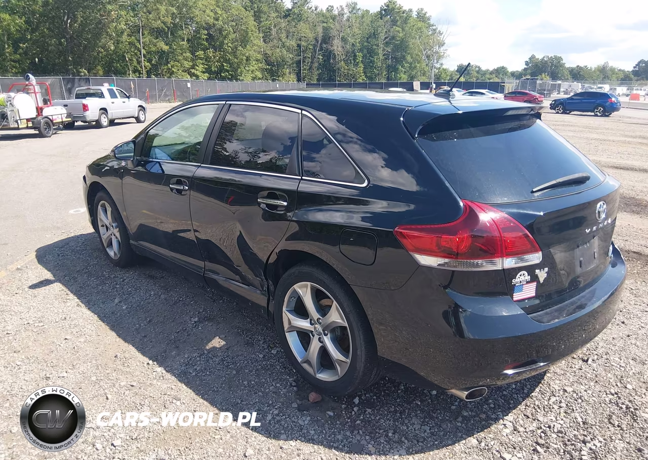 2013 Toyota Venza Le-Xle-Limited VIN:4T3BK3BB6DU076701 - 3