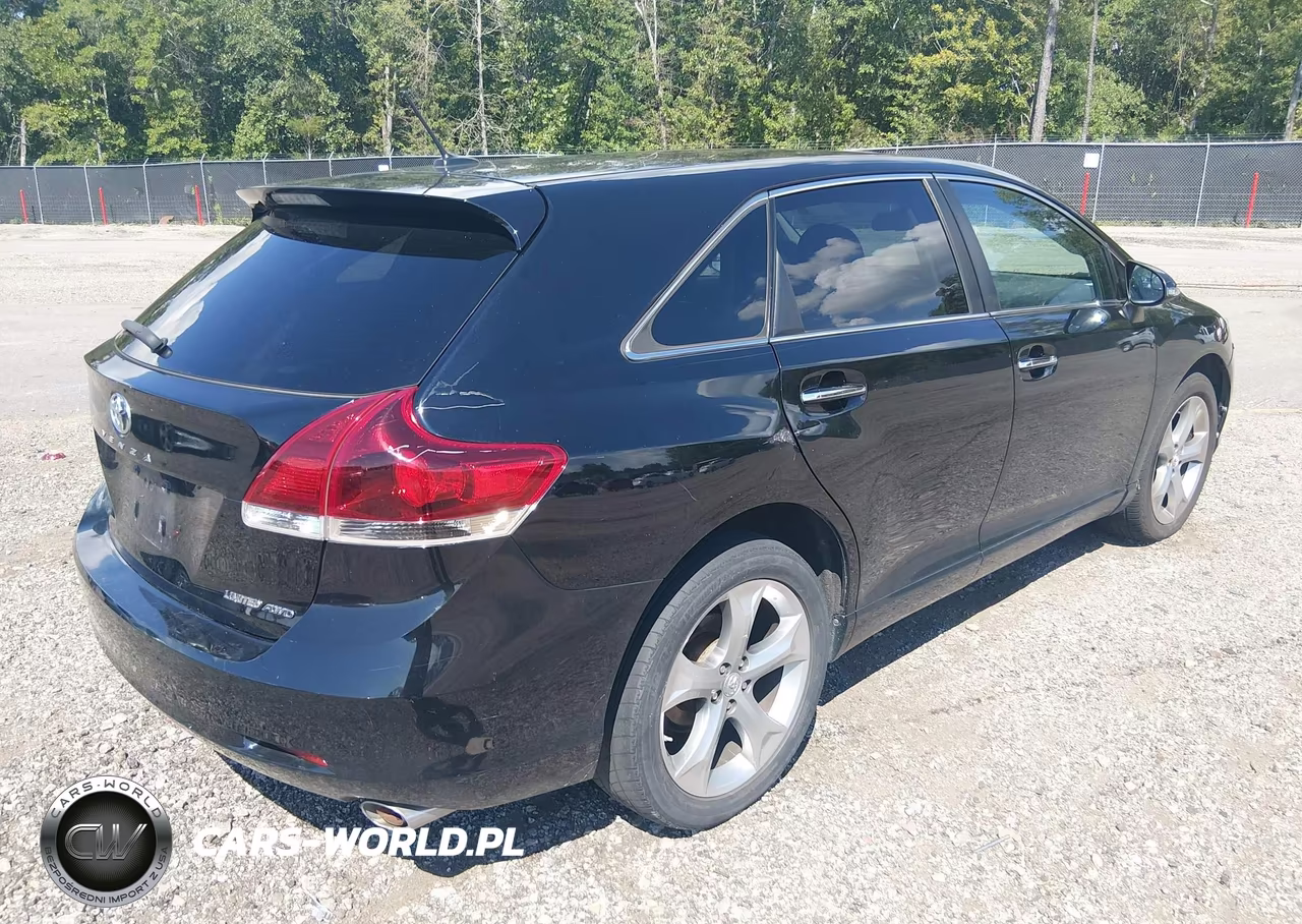 2013 Toyota Venza Le-Xle-Limited VIN:4T3BK3BB6DU076701 - 4